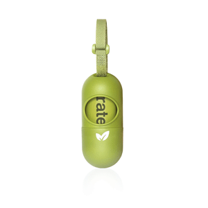 Earth Rated Dispenser & Refills Earth rated poop bags, poop bags, bags, poop, earth rated